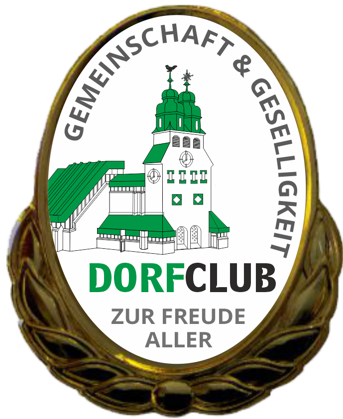 Das Dorfclub-Abzeichen